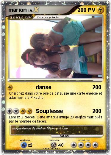 Pokemon marion