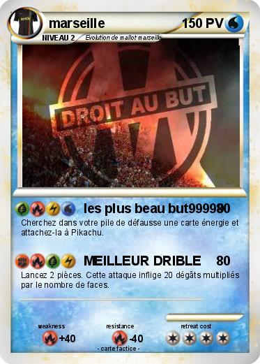 Pokemon marseille