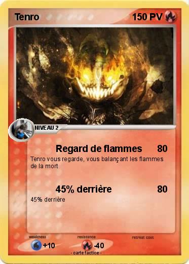 Pokemon Tenro