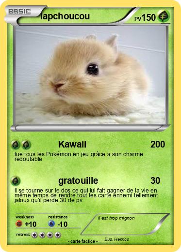 Pokemon lapchoucou