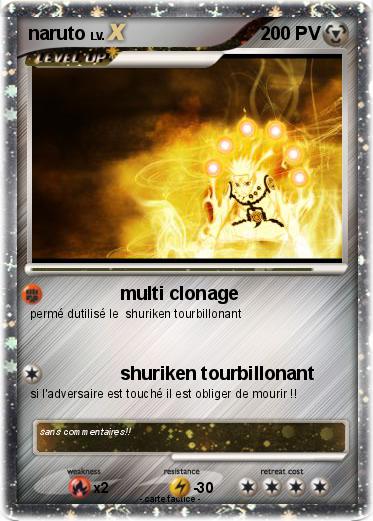 Pokemon naruto