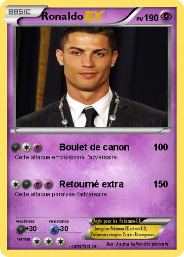 Pokemon Ronaldo