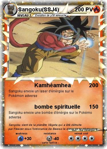 Pokemon Sangoku(SSJ4)