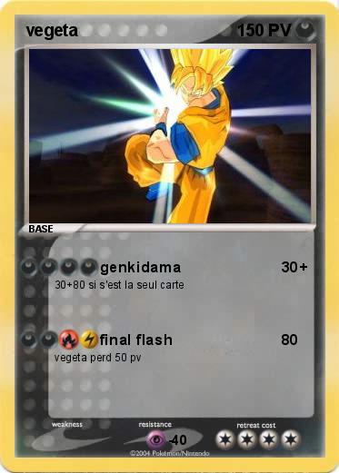 Pokemon vegeta