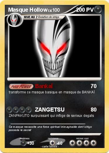 Pokemon Masque Hollow