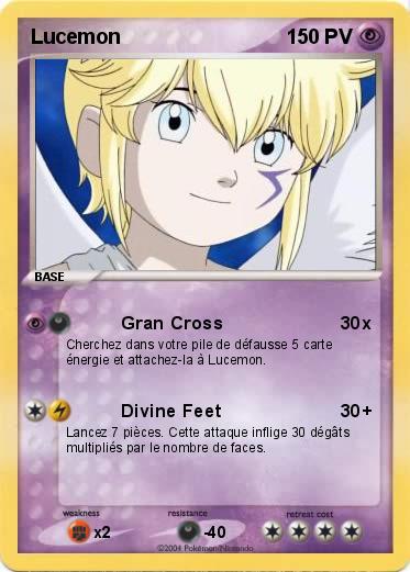 Pokemon Lucemon
