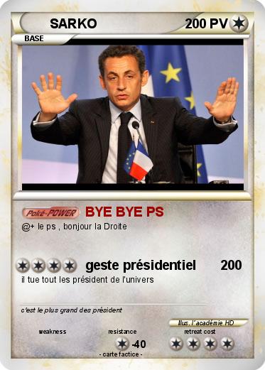 Pokemon SARKO