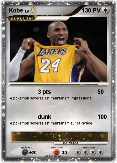 Pokemon Kobe