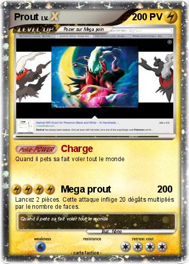 Pokemon Prout