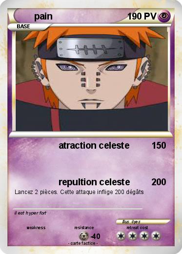 Pokemon pain