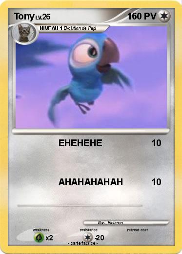 Pokemon Tony