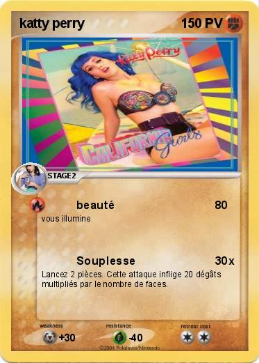 Pokemon katty perry 