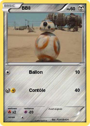 Pokemon BB8