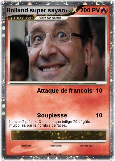 Pokemon Holland super sayan