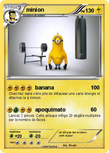 Pokemon minion