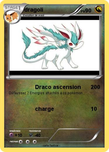 Pokemon dragoli