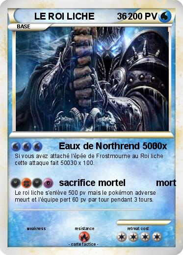 Pokemon LE ROI LICHE         36