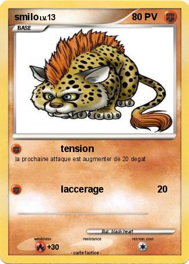 Pokemon smilo