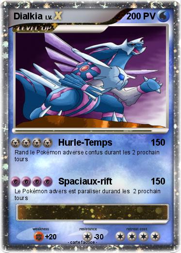 Pokemon Dialkia