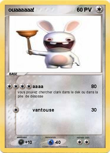 Pokemon ouaaaaaa!