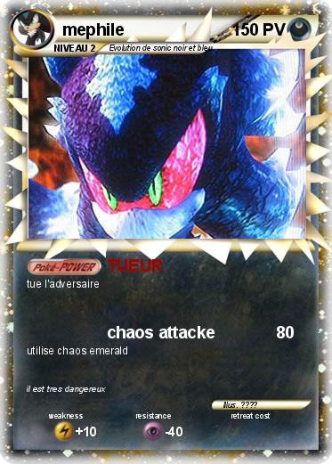 Pokemon mephile