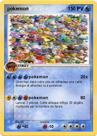 Pokemon pokemon