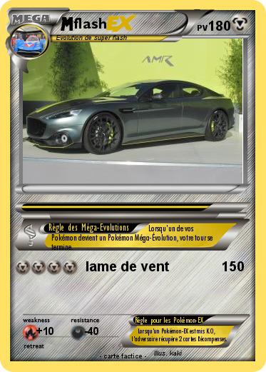 Pokemon flash