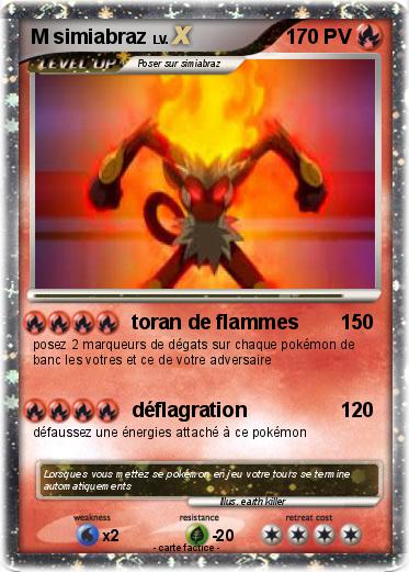 Pokemon M simiabraz