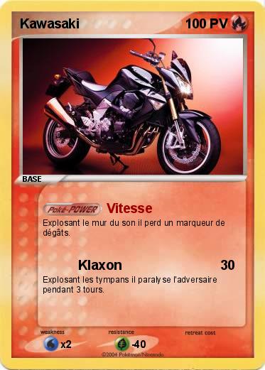 Pokemon Kawasaki