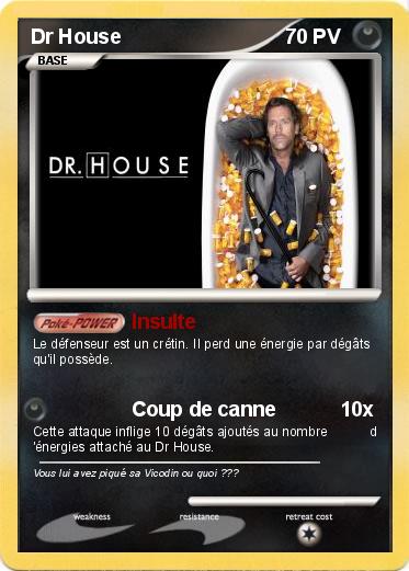 Pokemon Dr House