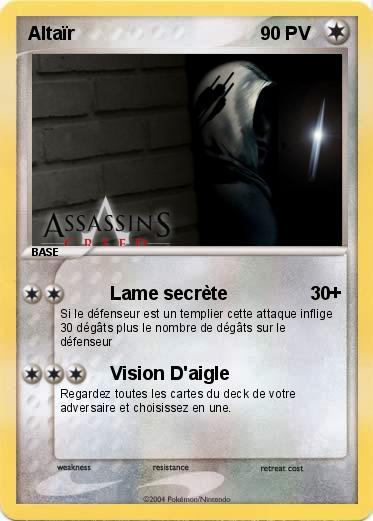 Pokemon Altaïr