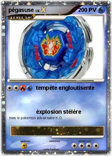 Pokemon pégasuse