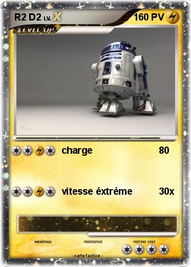 Pokemon R2 D2