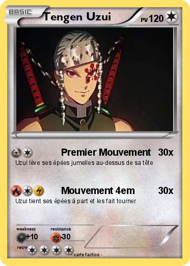 Pokemon Tengen Uzui