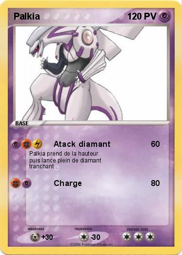 Pokemon Palkia
