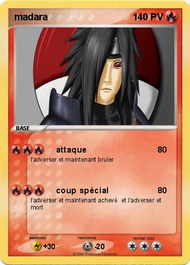Pokemon madara