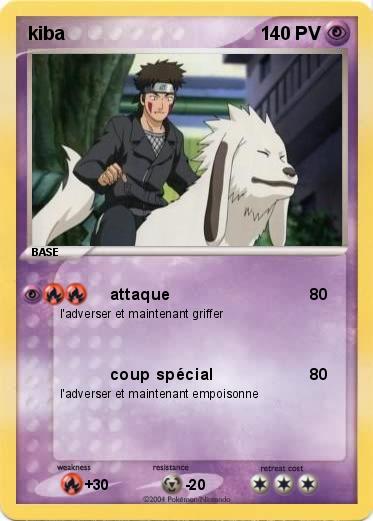 Pokemon kiba