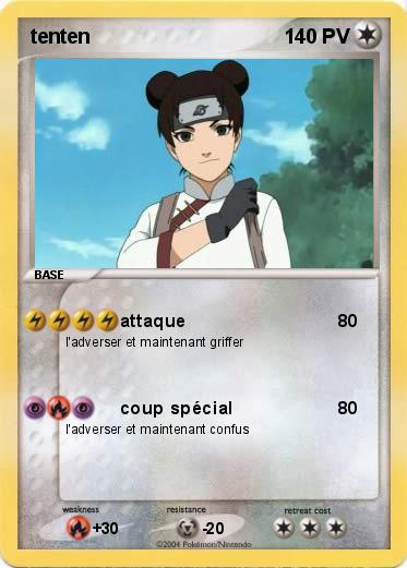 Pokemon tenten