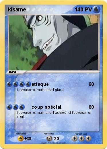 Pokemon kisame