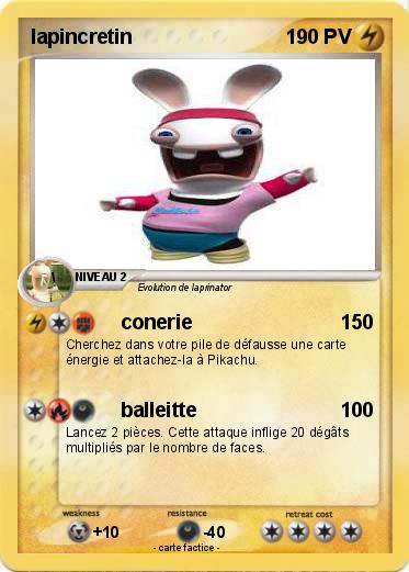 Pokemon lapincretin