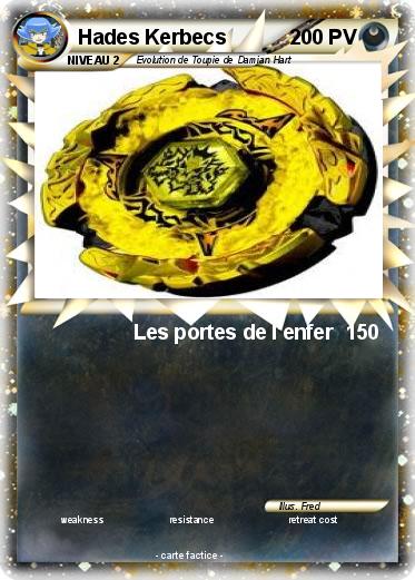 Pokemon Hades Kerbecs