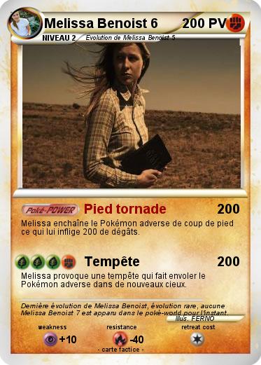 Pokemon Melissa Benoist 6