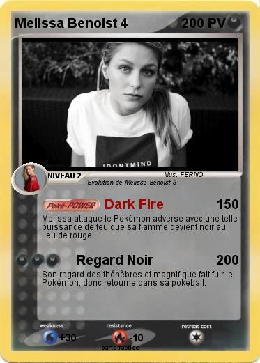 Pokemon Melissa Benoist 4
