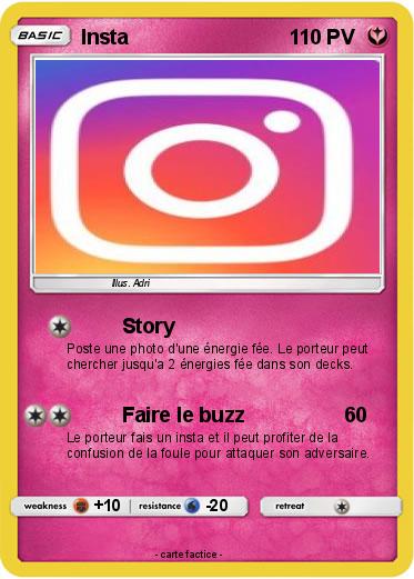 Pokemon Insta
