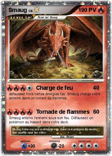 Pokemon Smaug