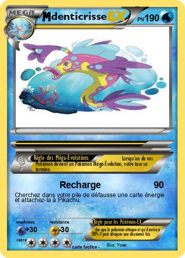 Pokemon denticrisse