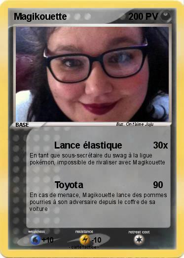 Pokemon Magikouette