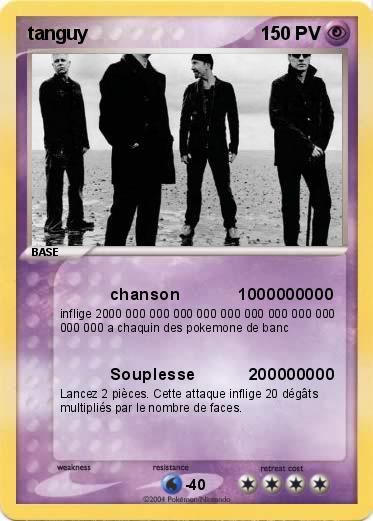 Pokemon tanguy