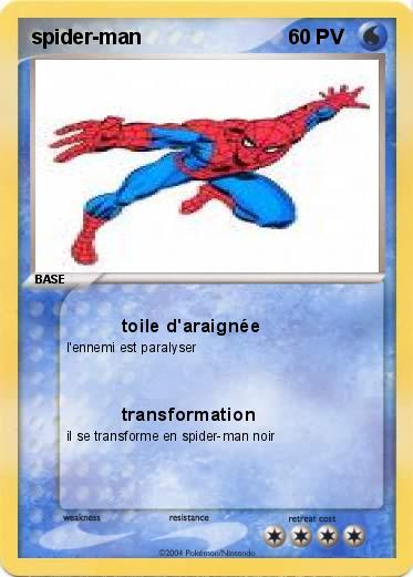 Pokemon spider-man
