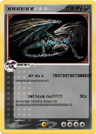 Pokemon xrxrxrxrxrxr
